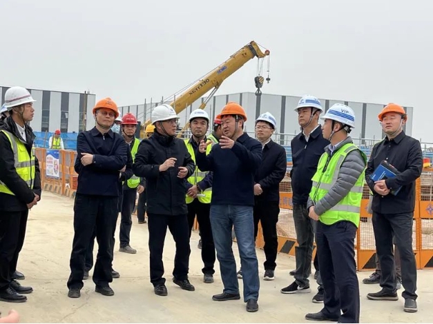 項目建設|武漢經濟技術開發(fā)區(qū)固廢資源化處置項目試點火成功